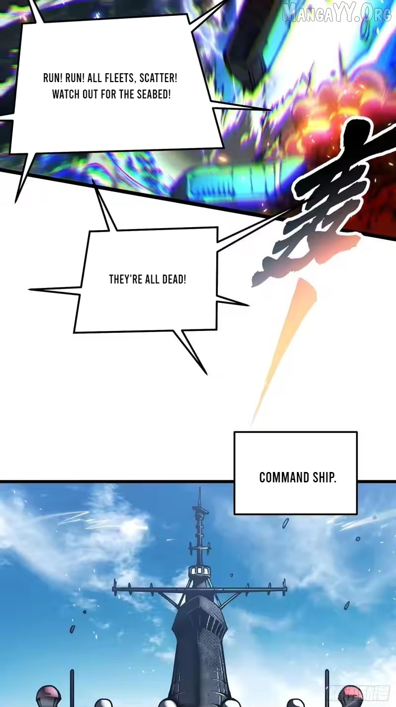 Martial Evolution: Start by Awakening the King of Monsters Chapter 111 - page 26
